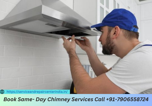 Chimney repair in Delhi