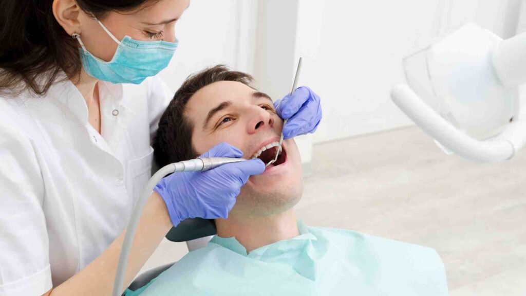 Common Dental Procedures Included in Comprehensive Care