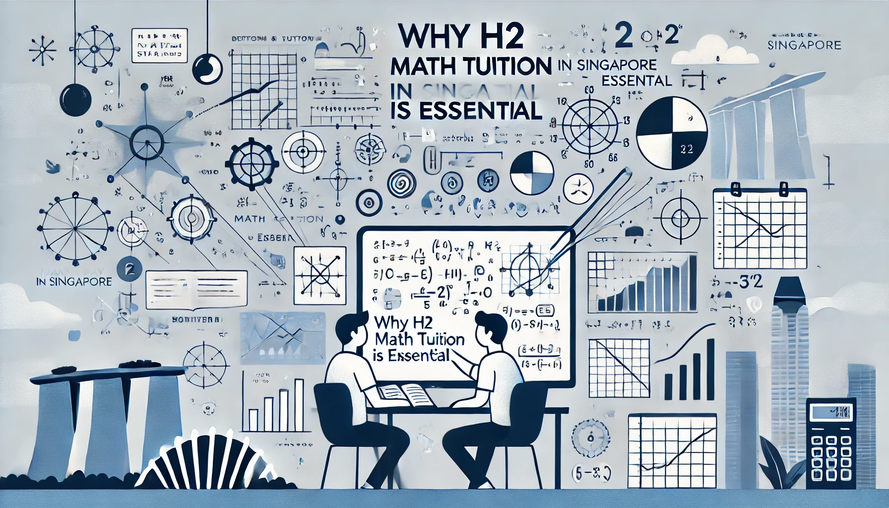 H2 Math Tuition in Singapore