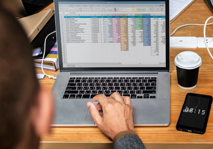 ERP accounts payable