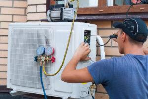 HVAC installation services in Mason