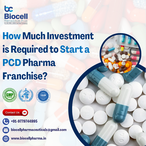 PCD Pharma Franchise