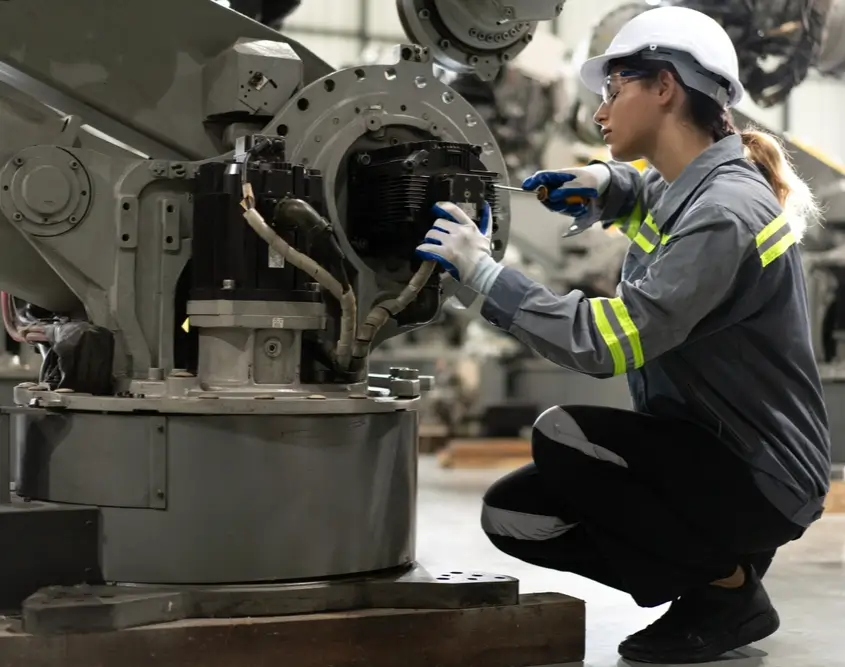 Hydraulic Cylinder Repair