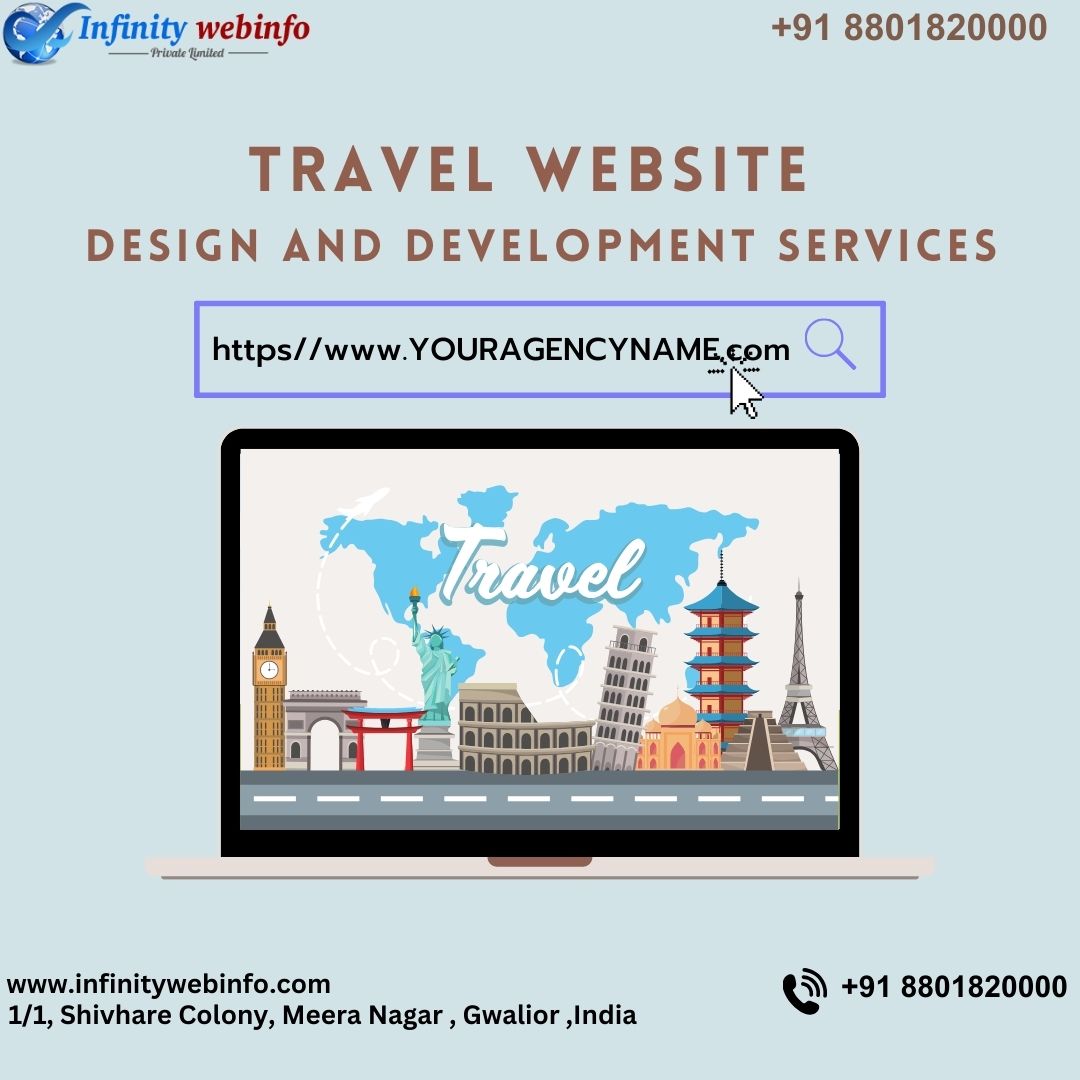 Why Travel Agents Need an Online Travel Website or Portal