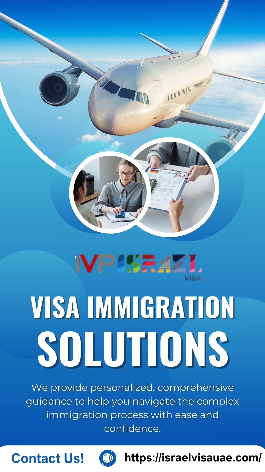 Israel visa application centres in UAE