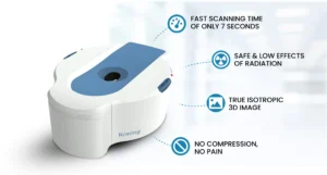 Application of Koning vera Breast Cancer Screening UK