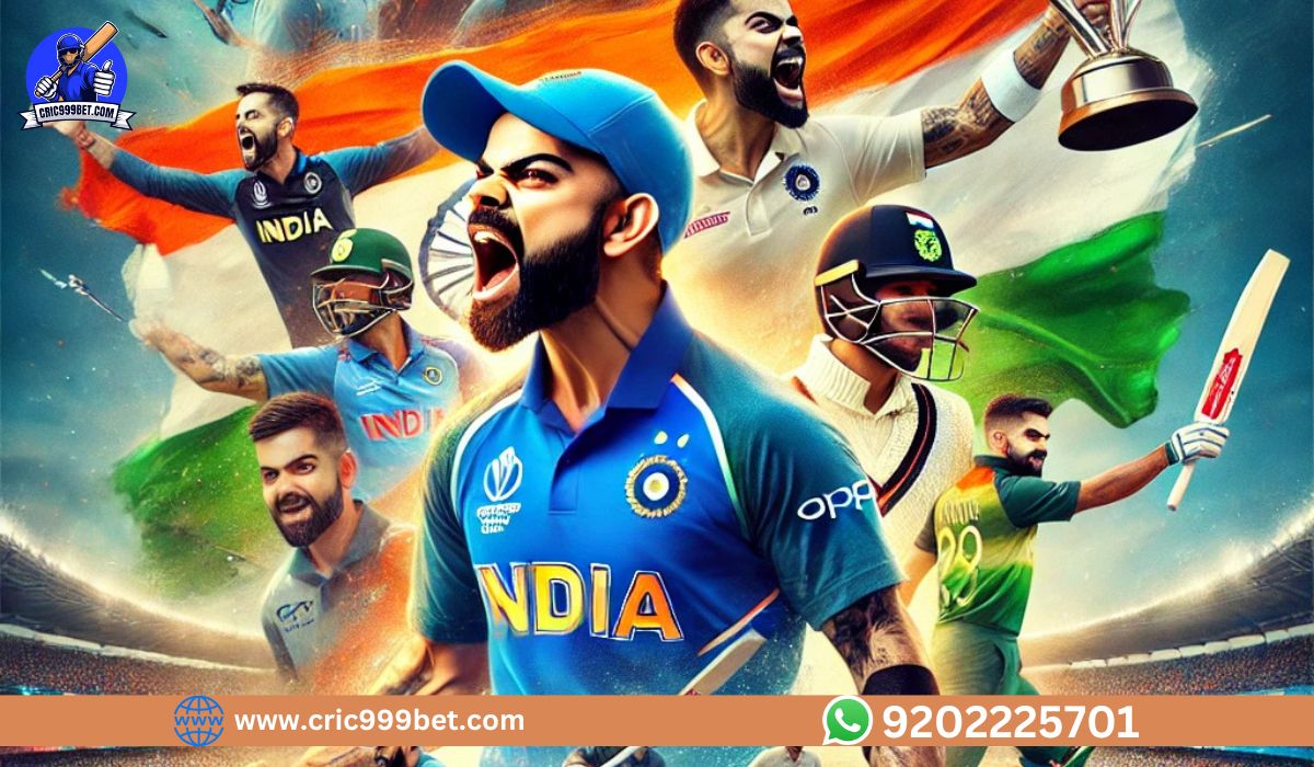 Live Cricket Betting ID