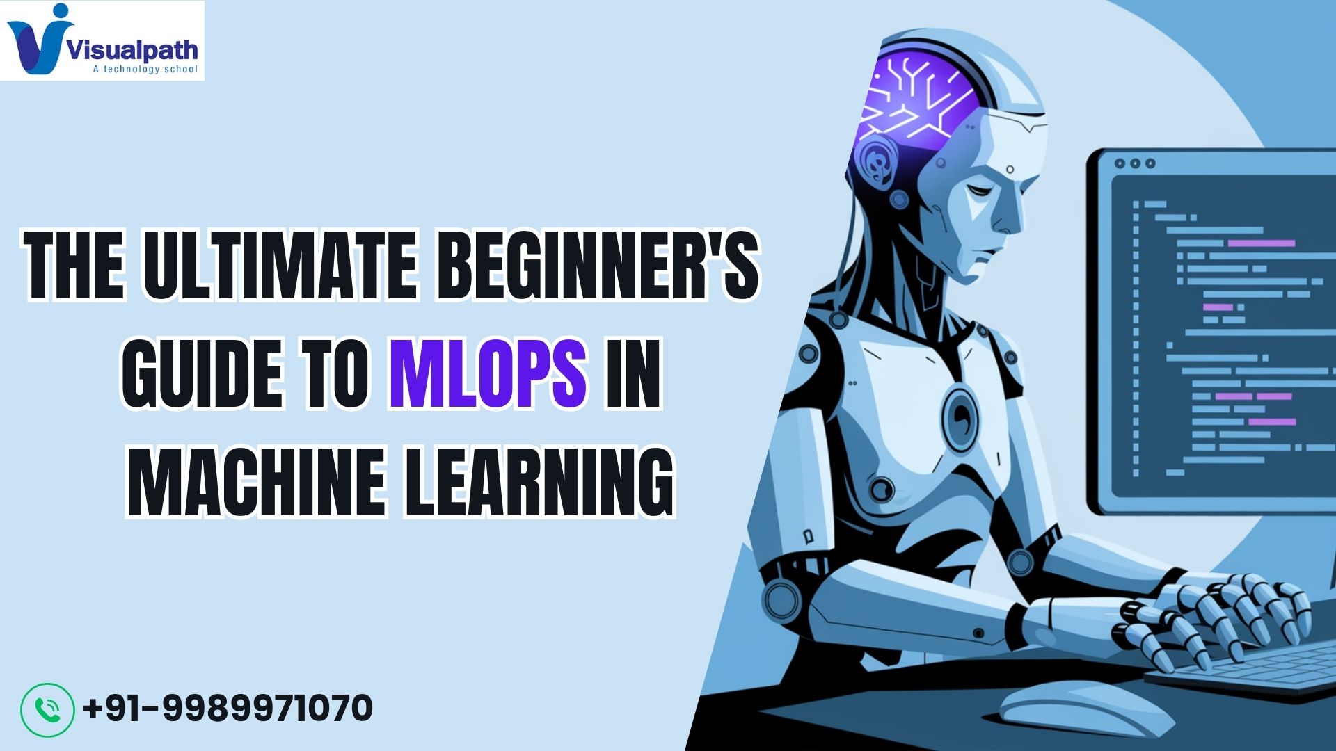 MLOps Online Course | MLOps Online Training