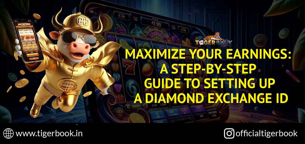 Diamond Exchange ID