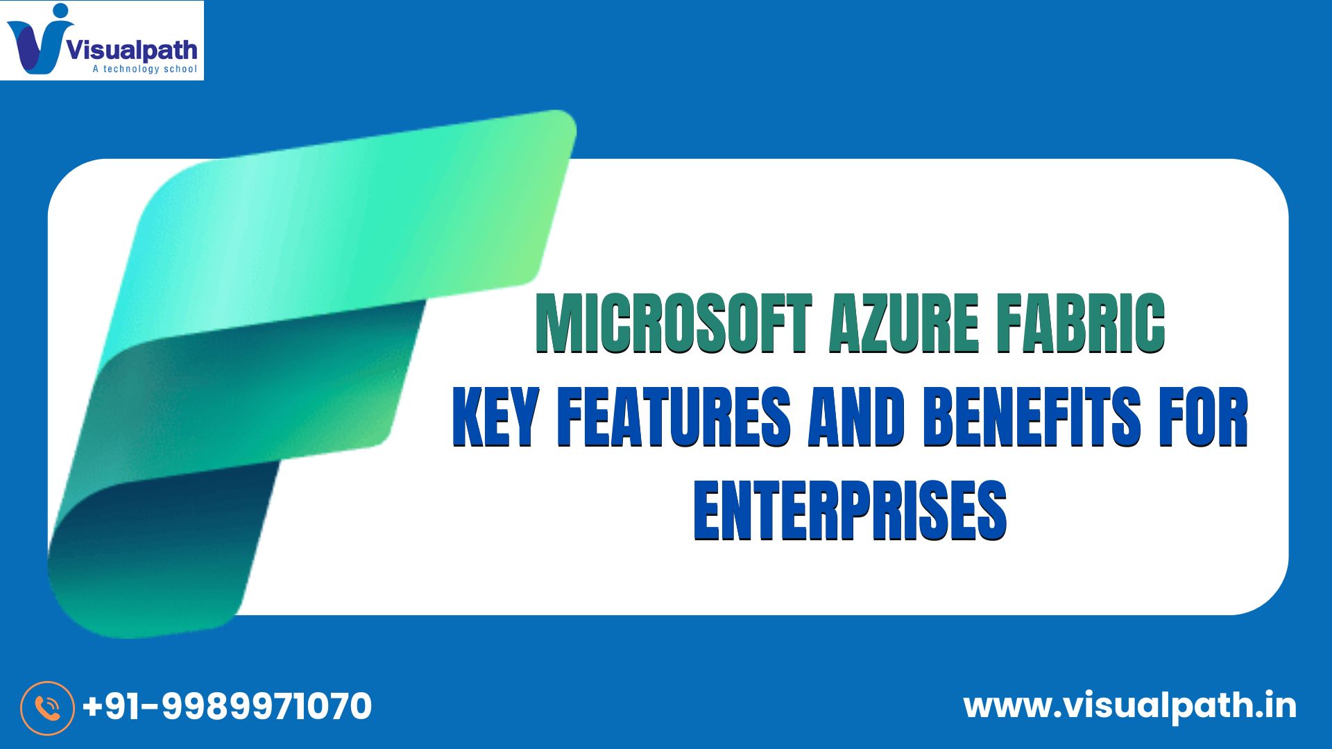 Microsoft Fabric Training | Microsoft Azure Fabric Training