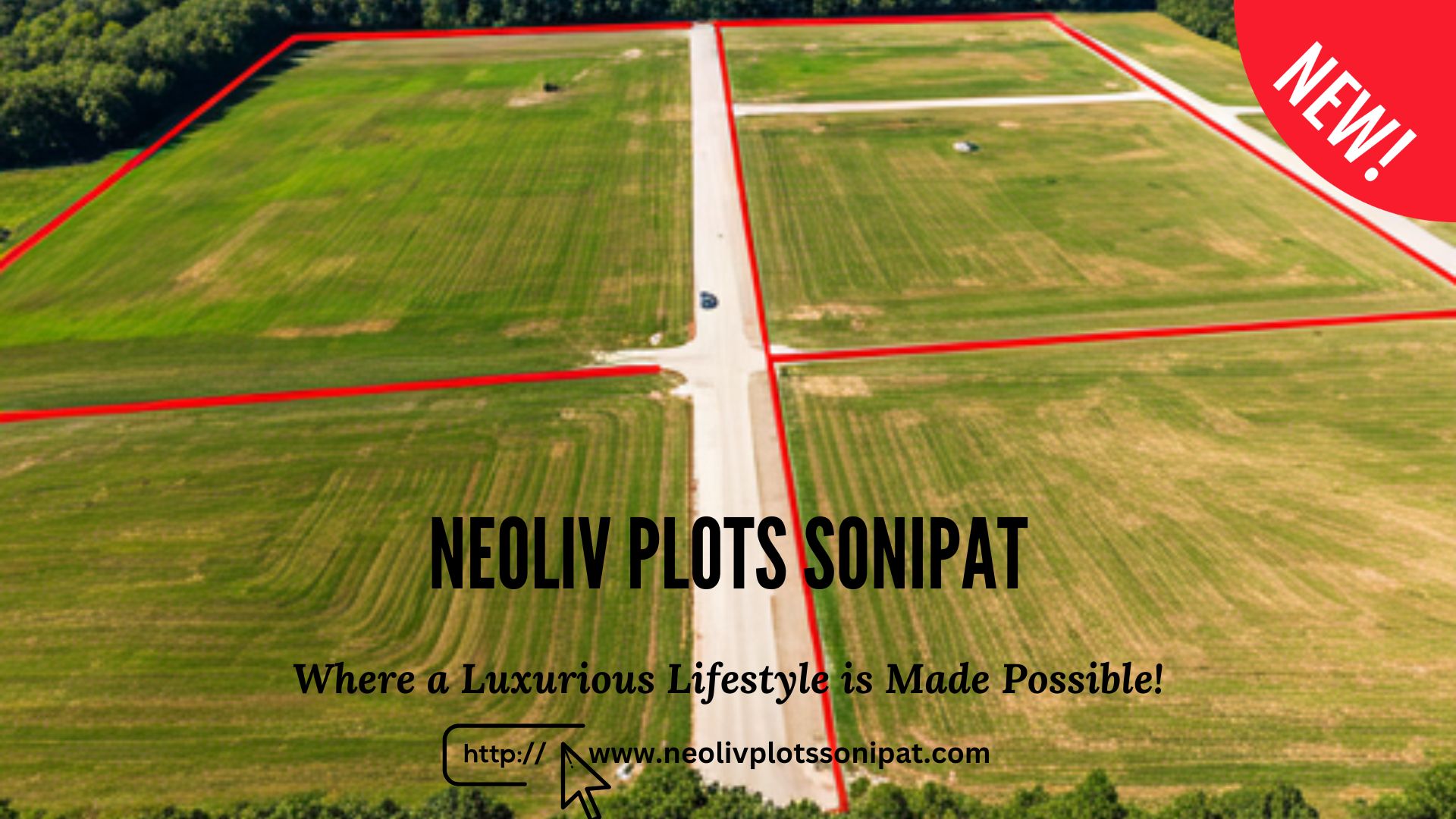 Neoliv Plots Sonipat