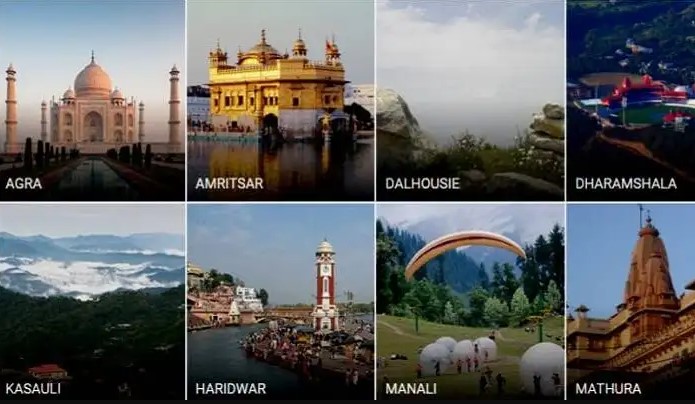 North India Tour Packages