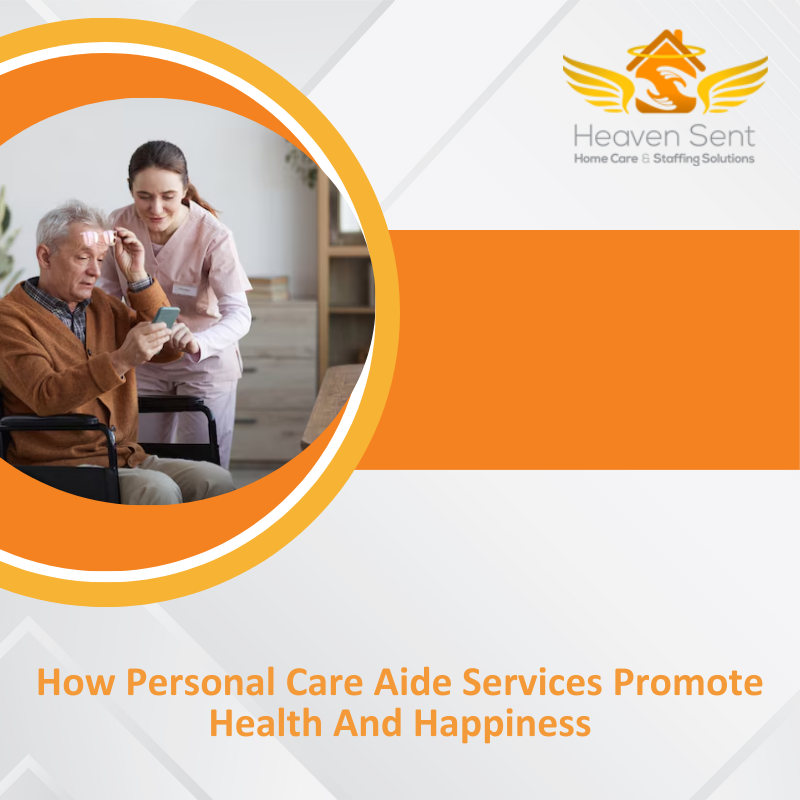 Personal Care For Seniors