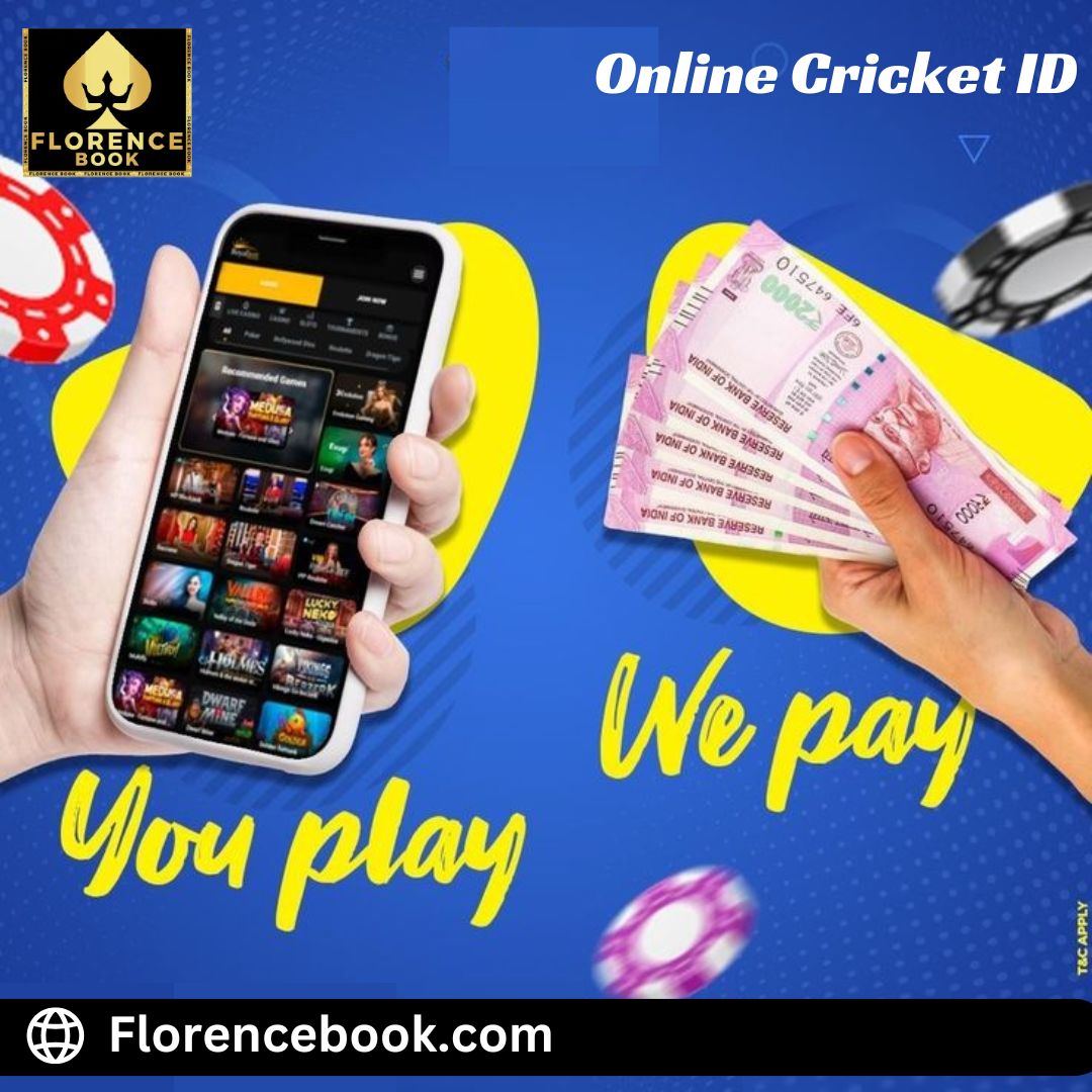 Online Cricket ID