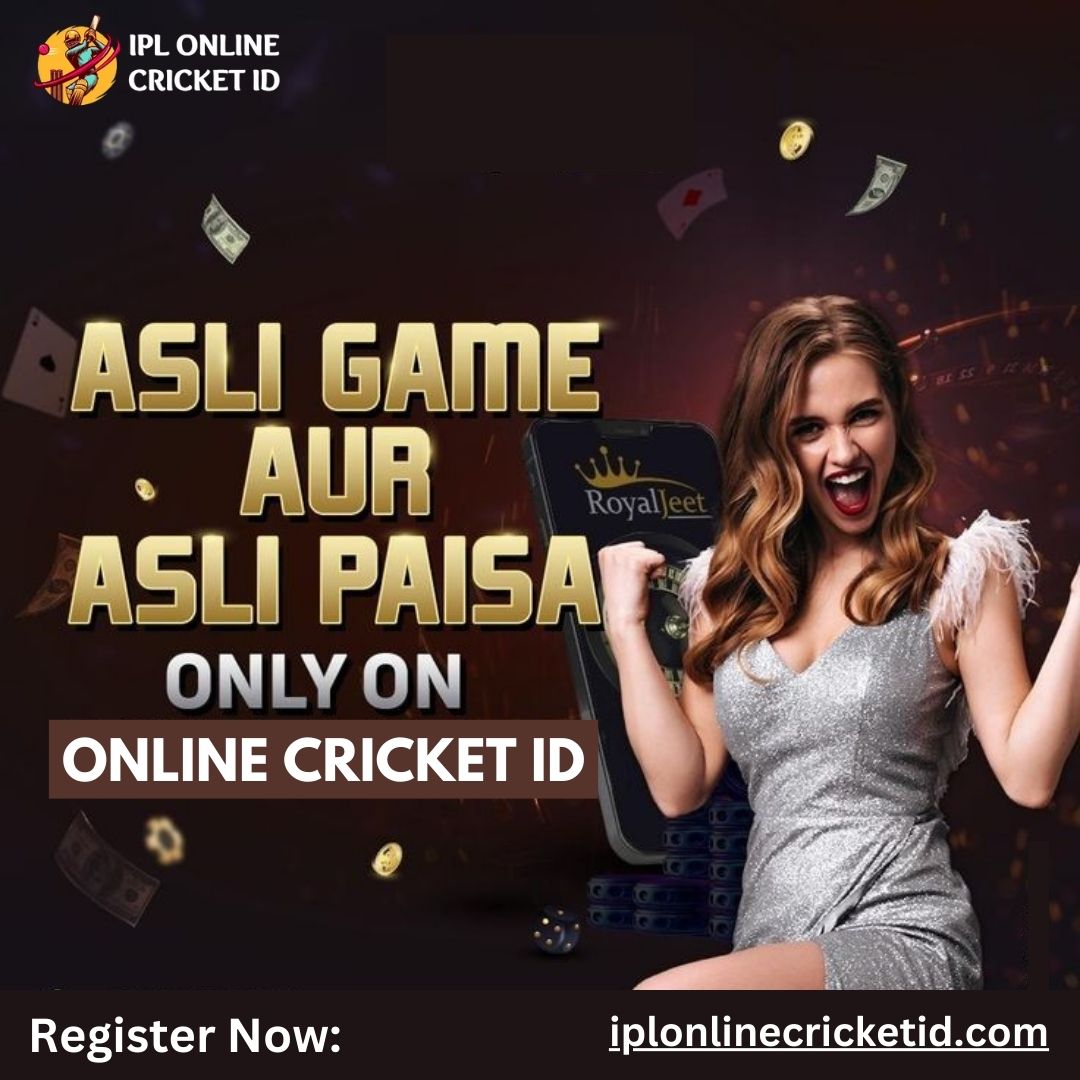 Online Cricket ID