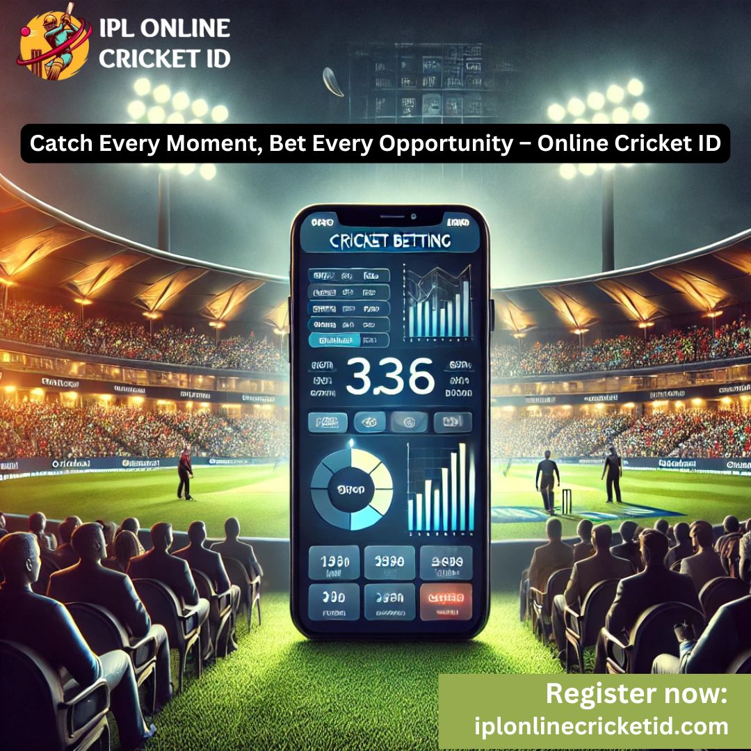 Online Cricket ID