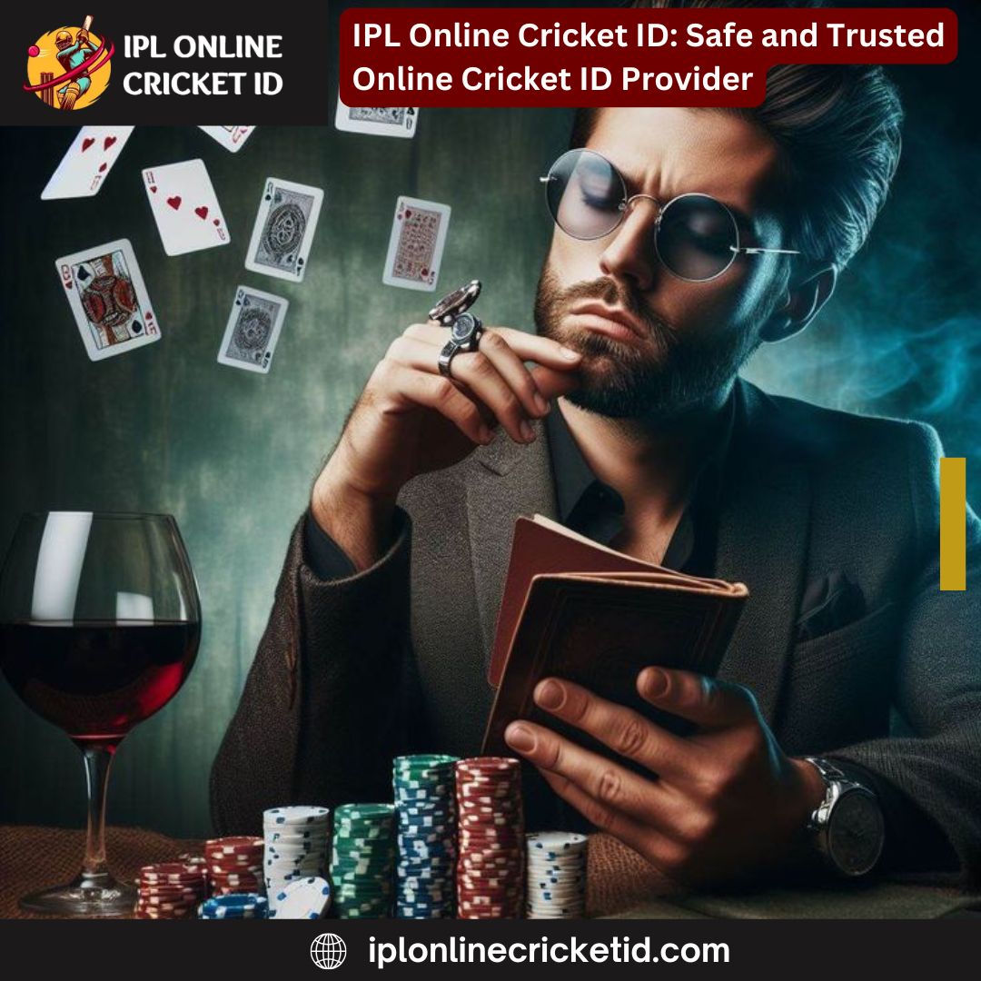 Online Cricket ID