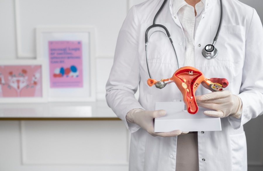 Ovarian PRP