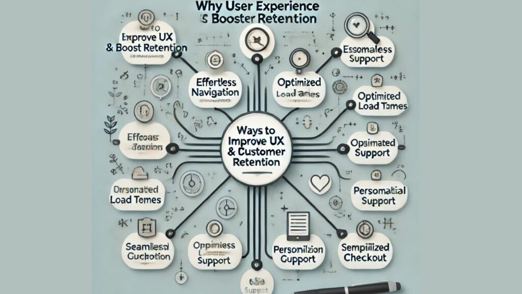 Practical Ways to Improve UX and Boost Retention