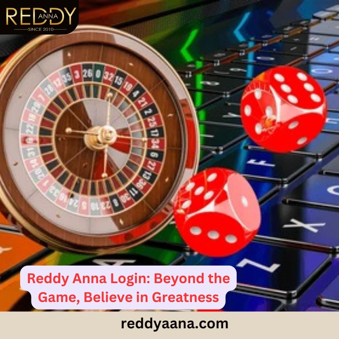 Reddy Anna Login