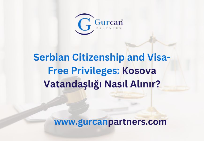 Kosovo citizenship application process with professional legal assistance.