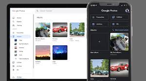 Share your album on Google Play for free