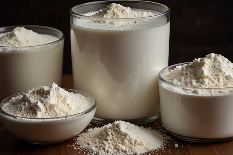 Skimmed Milk Powder (SMP) Prices
