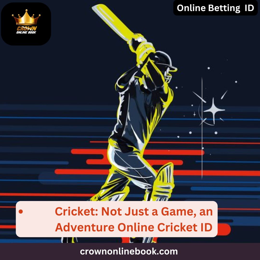 Online cricket id