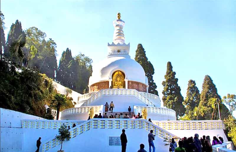 The-Japanese-Peace-Pagoda