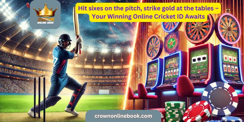 Online cricket id