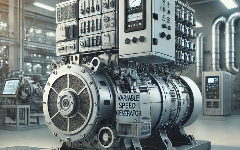 Variable Speed Generator
