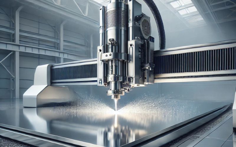 Waterjet Cutting Machine