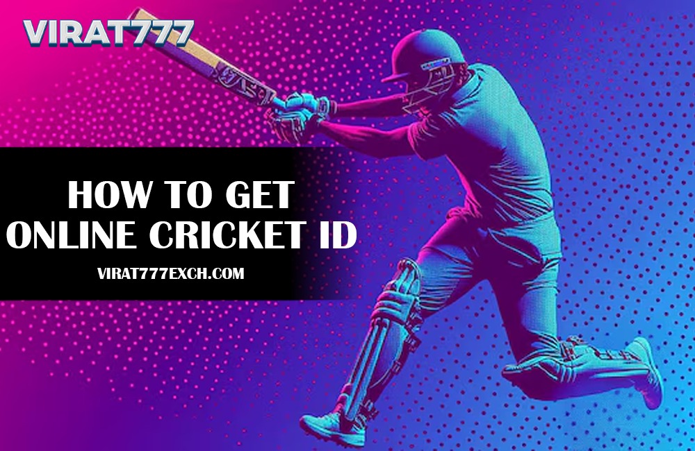 online cricket id