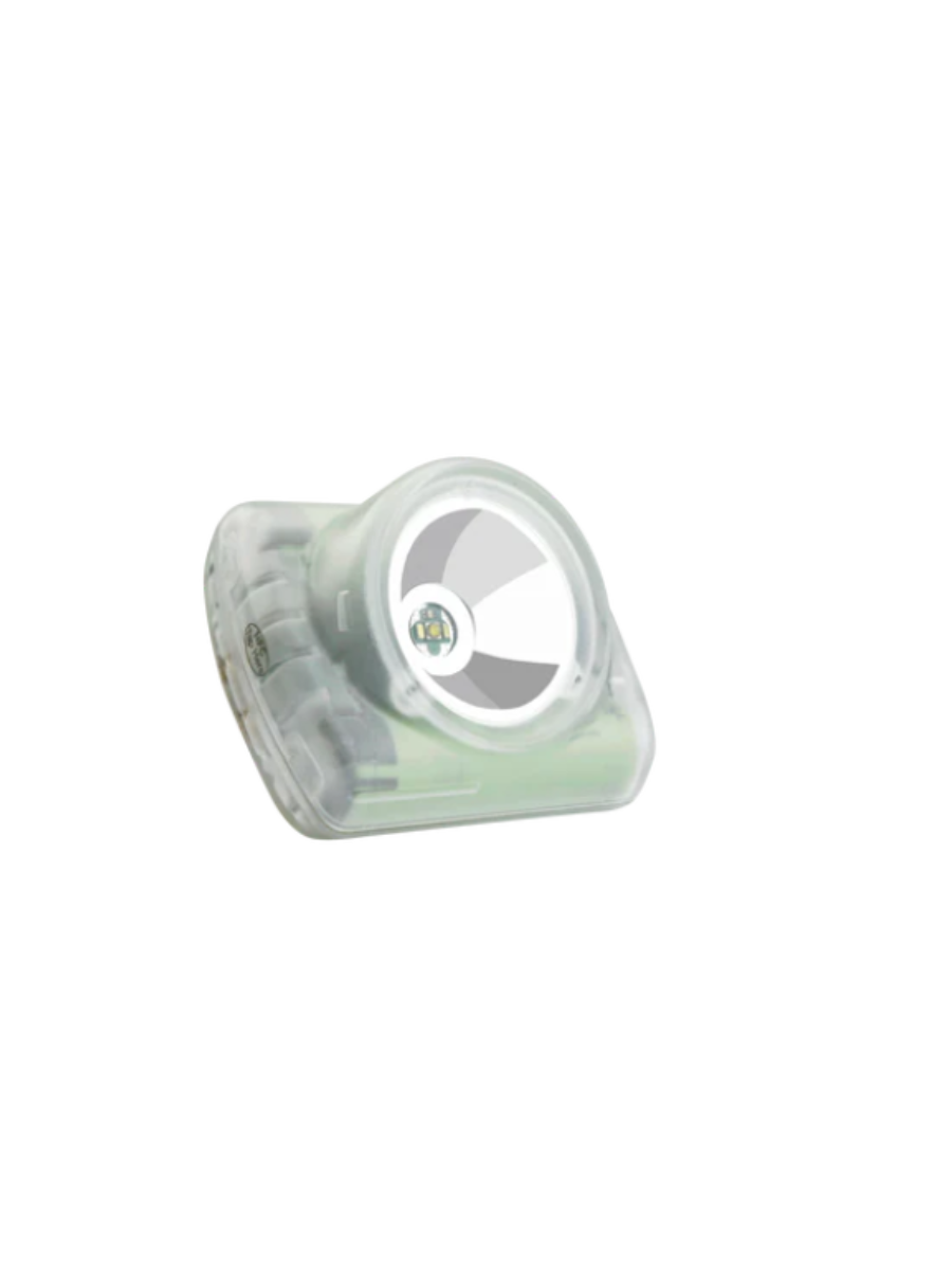 Wisdom 4a cordless cap lamp