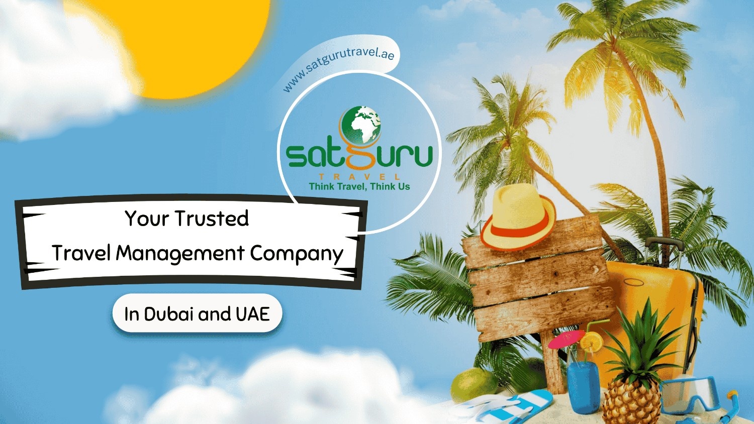 Your Trusted Travel Management Company in Dubai and UAE