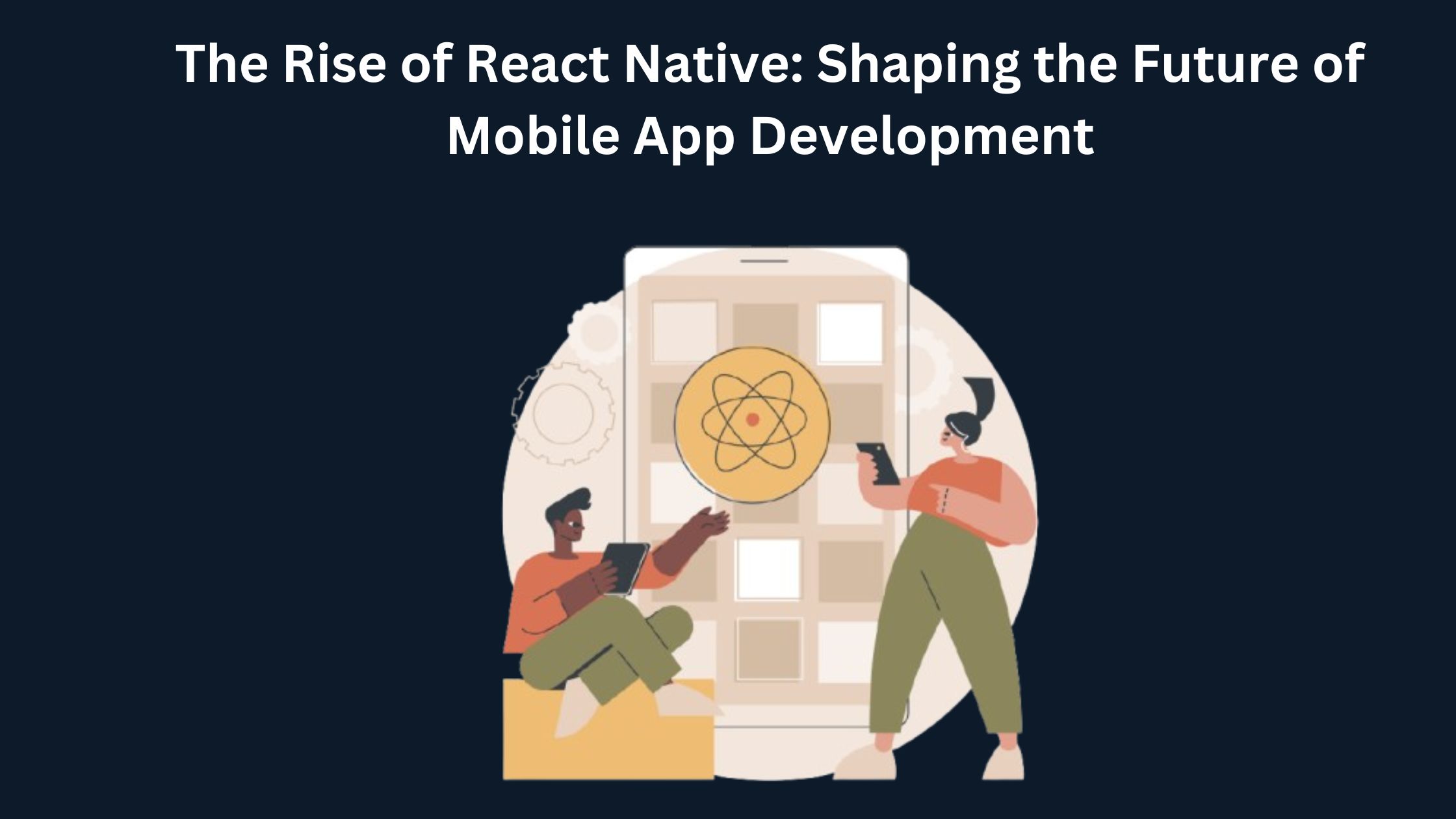 react native app development company