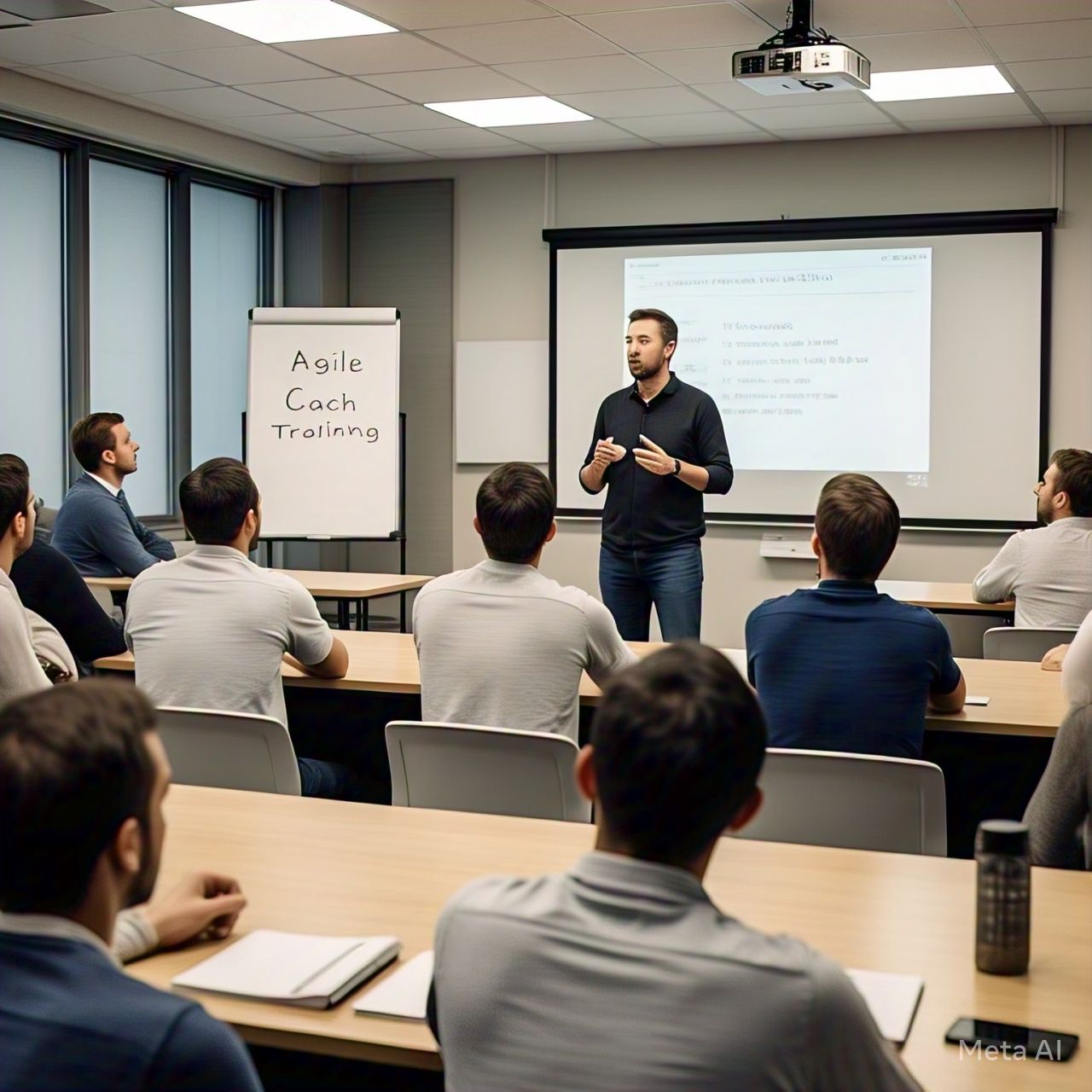 agile coach training in mumbai
