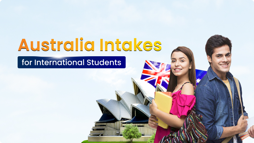 February intake Australia