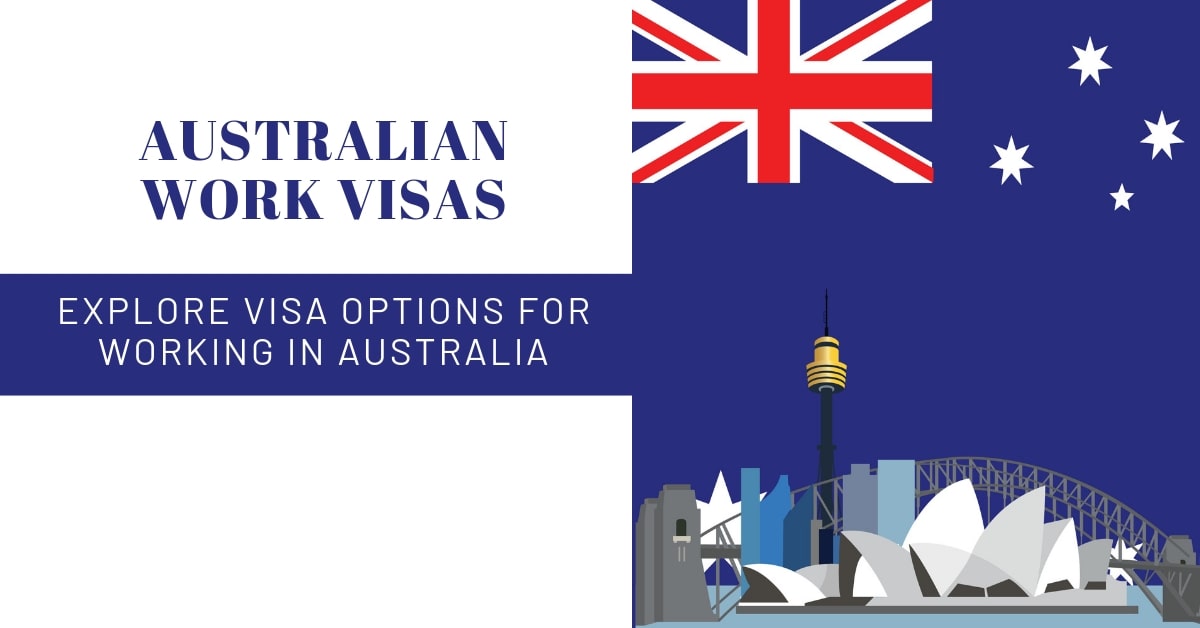 Australia Work Visa for Indians