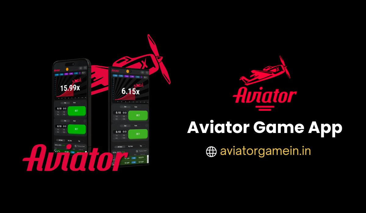 Aviator Game App