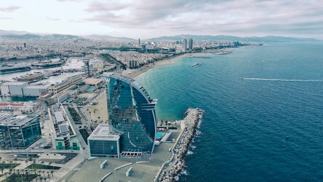 Barcelona’s Bold Artistry: Gaudi, Beaches, and Catalan Culture