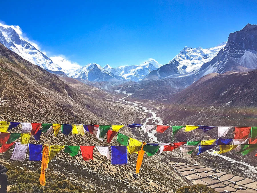 Everest Base Camp Trek