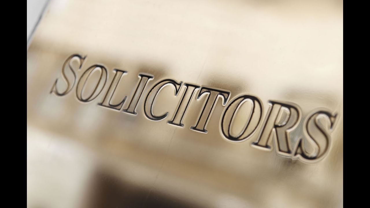 environmental solicitor job