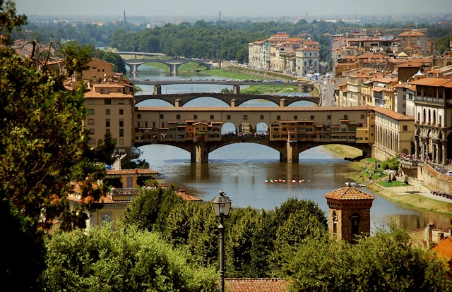 Florence’s Renaissance Legacy: Italy’s Art and Architecture Marvel