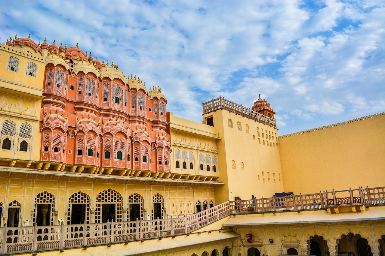 hawa mahal - places to visit in jaipur