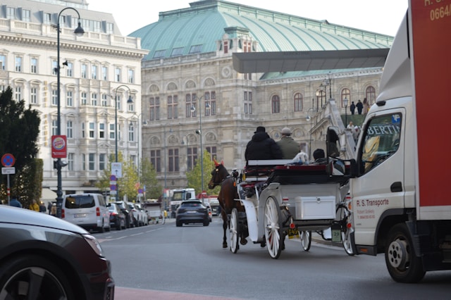 Vienna’s Imperial Grace: Music, Palaces, and Austrian Elegance