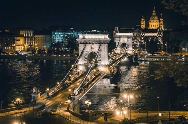 Budapest’s Thermal Bliss: Unveiling Hungary’s Dual Capitals