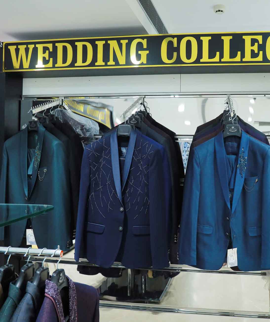 Men’s Wear Showroom in Tirunelveli