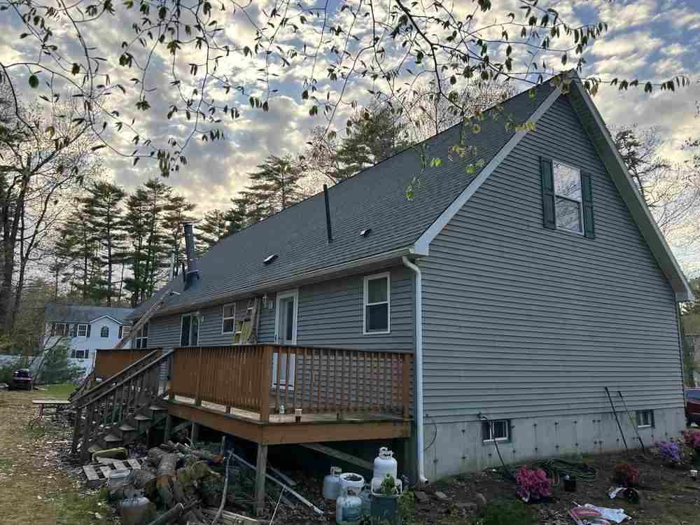 siding repair services