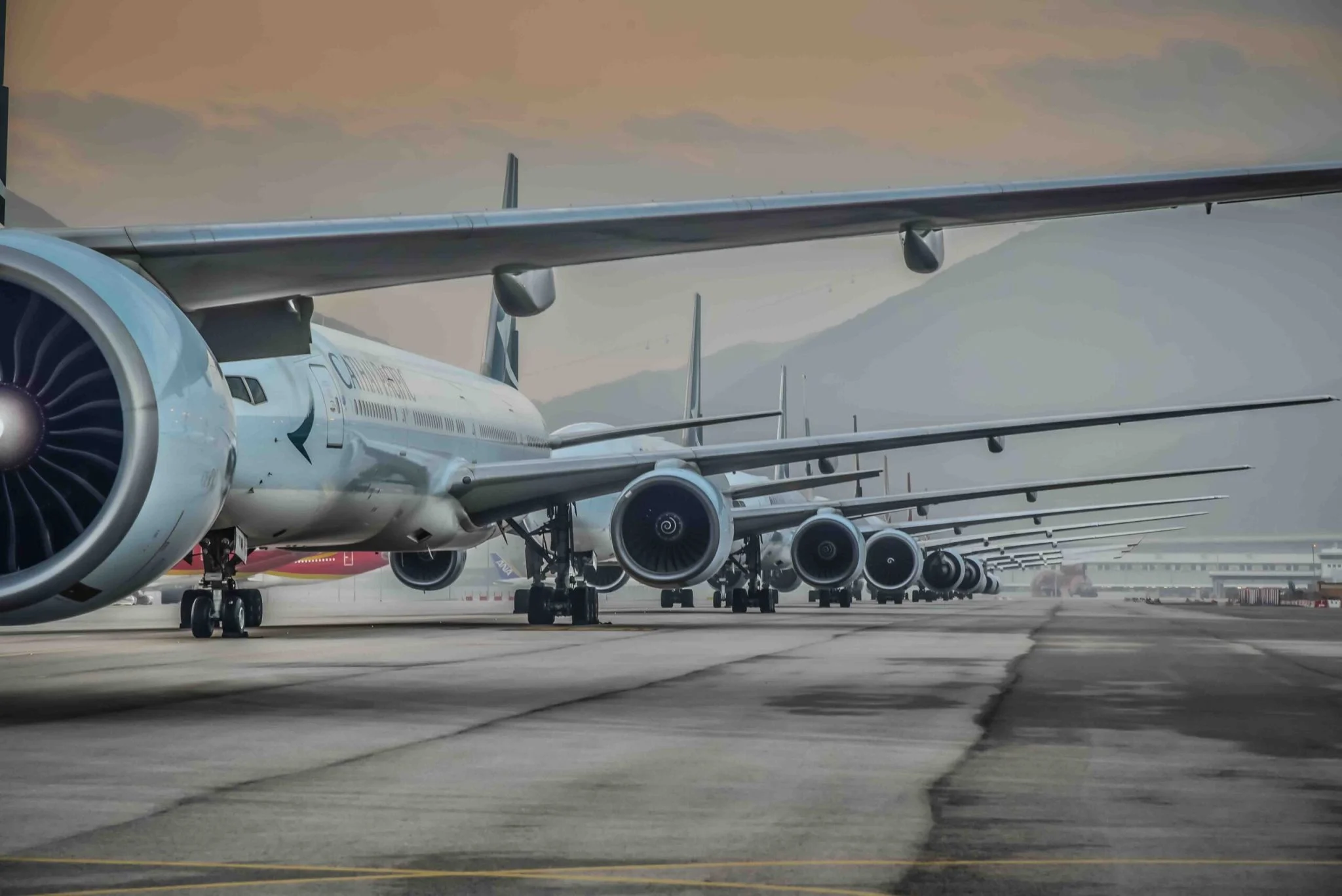 aerospace parts machining